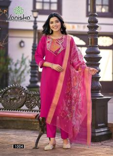 Vaniska fashion kasturi vol 1 kurtis wholesale online